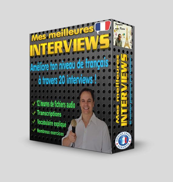 Interview En Français , Réaliser une interview – JKTBL