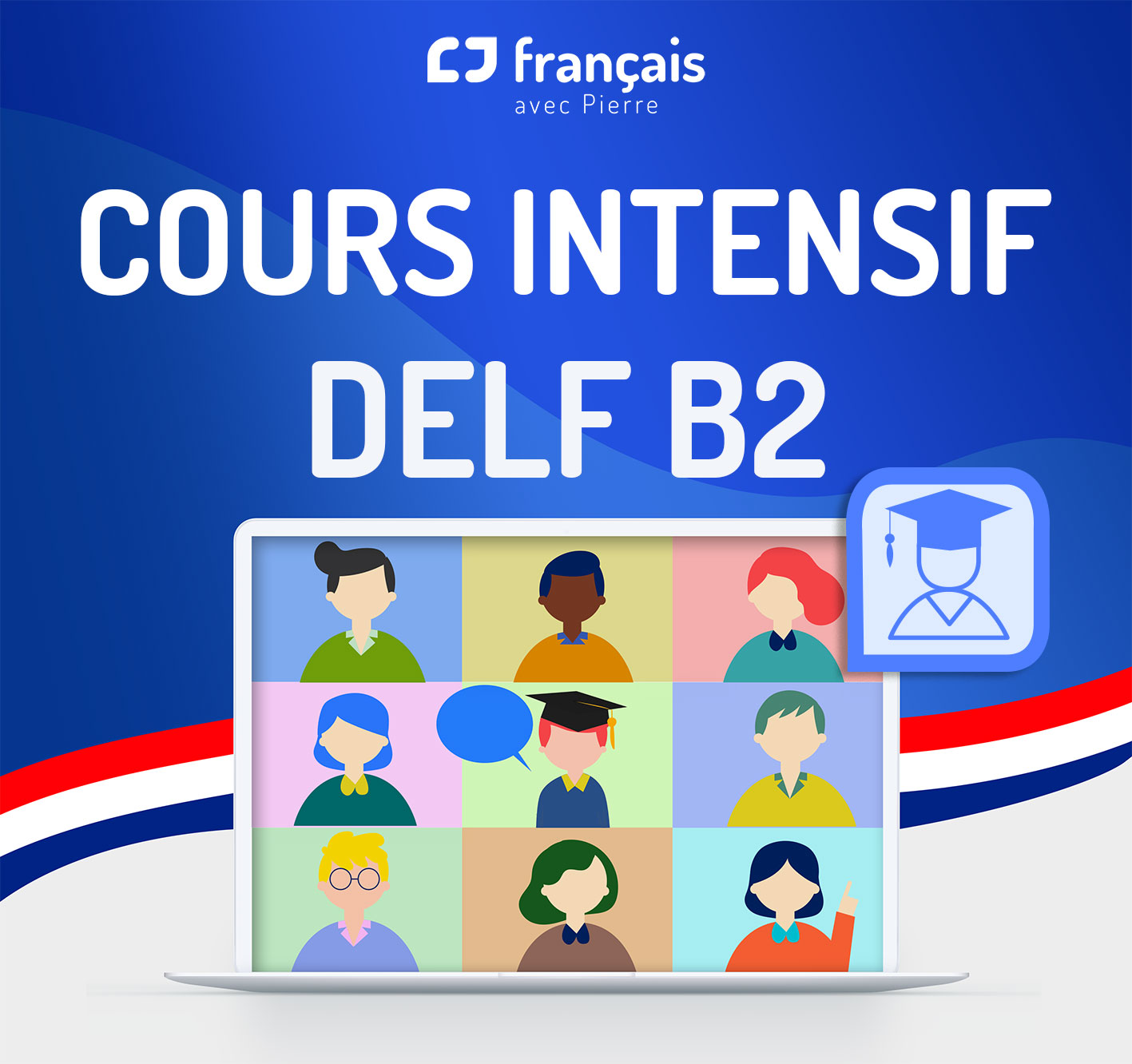 Cours De Français Objectif DELF B2