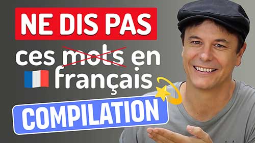 Ne dites pas en français - Français avec Pierre