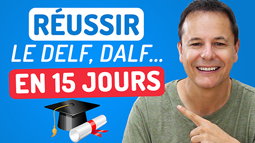 Réussir le DELF - Français avec Pierre